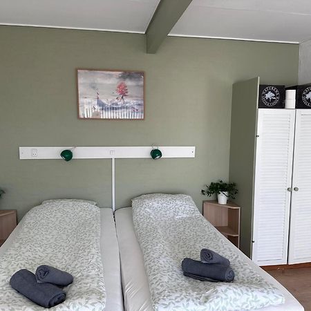 Dostrup Landevejskro & Motel Skærbæk Buitenkant foto