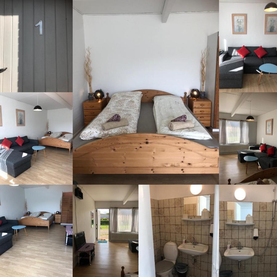 Dostrup Landevejskro & Motel Skærbæk Buitenkant foto