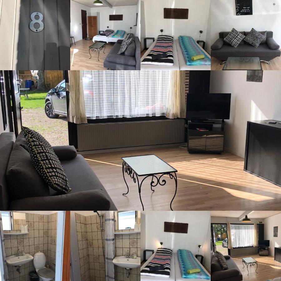 Dostrup Landevejskro & Motel Skærbæk Buitenkant foto