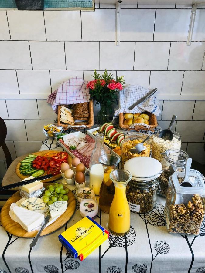 Dostrup Landevejskro & Motel Skærbæk Buitenkant foto