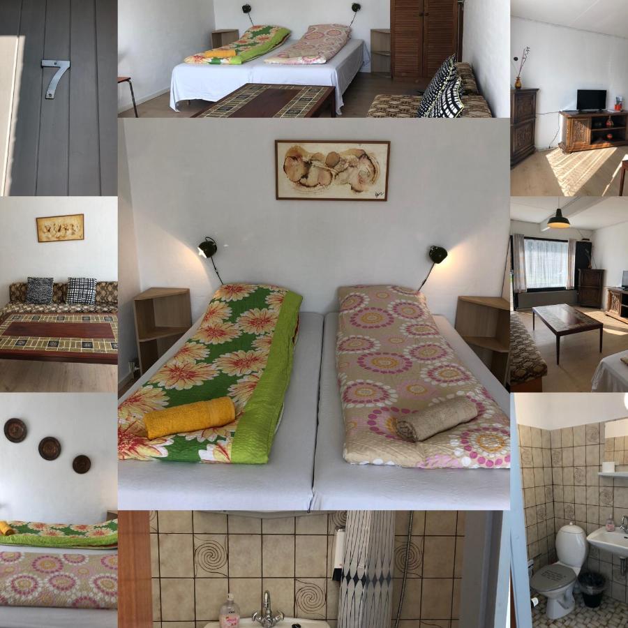 Dostrup Landevejskro & Motel Skærbæk Buitenkant foto