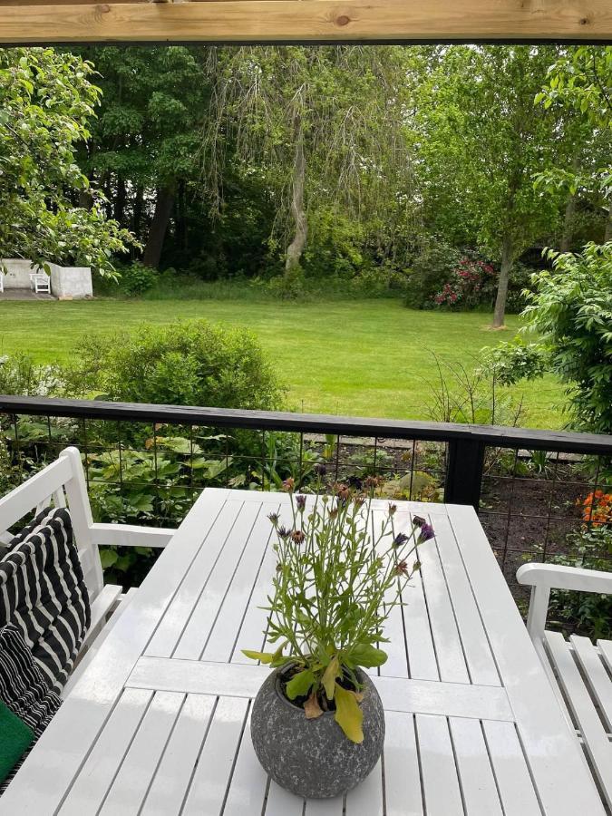 Dostrup Landevejskro & Motel Skærbæk Buitenkant foto