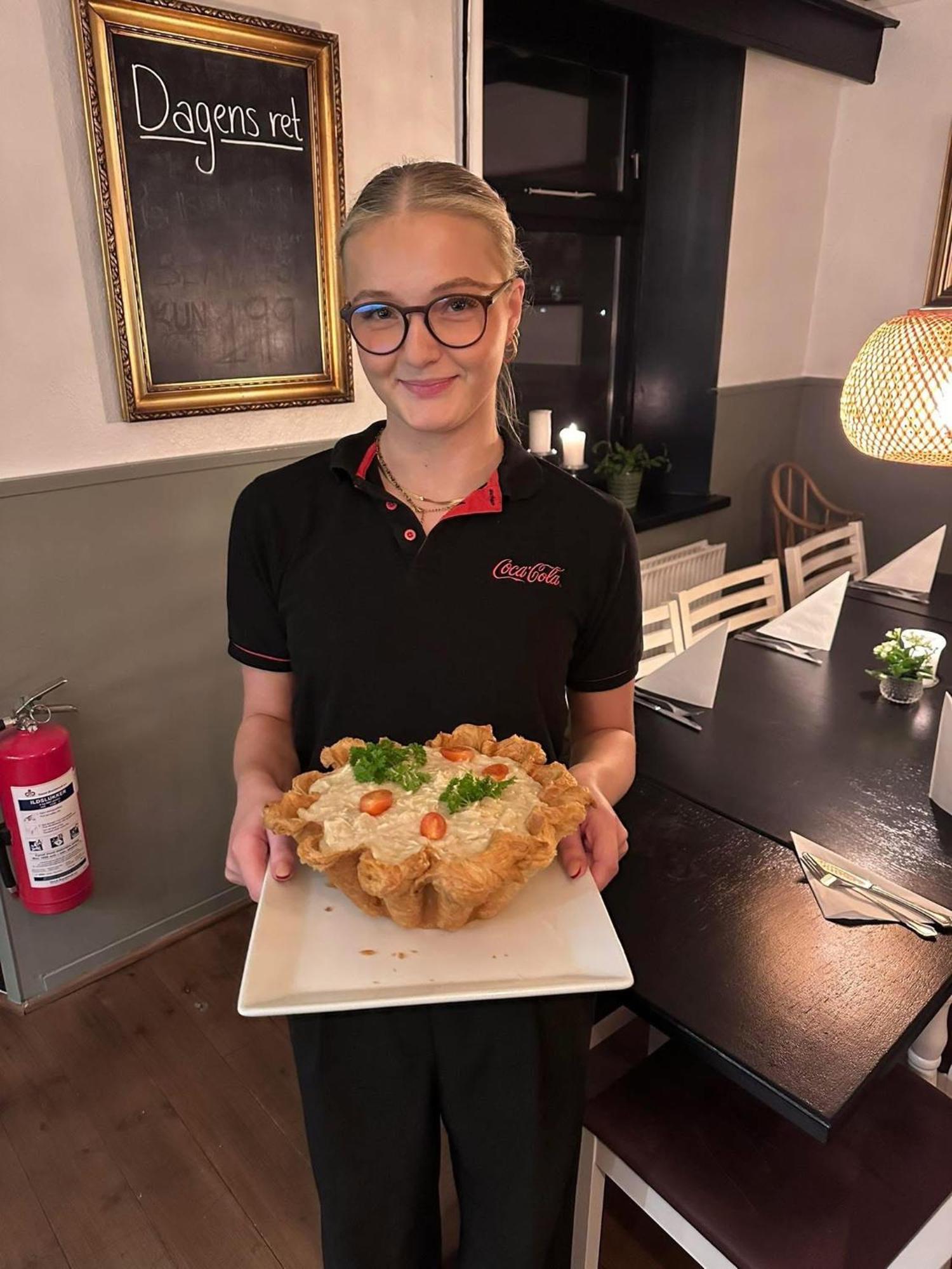 Dostrup Landevejskro & Motel Skærbæk Buitenkant foto