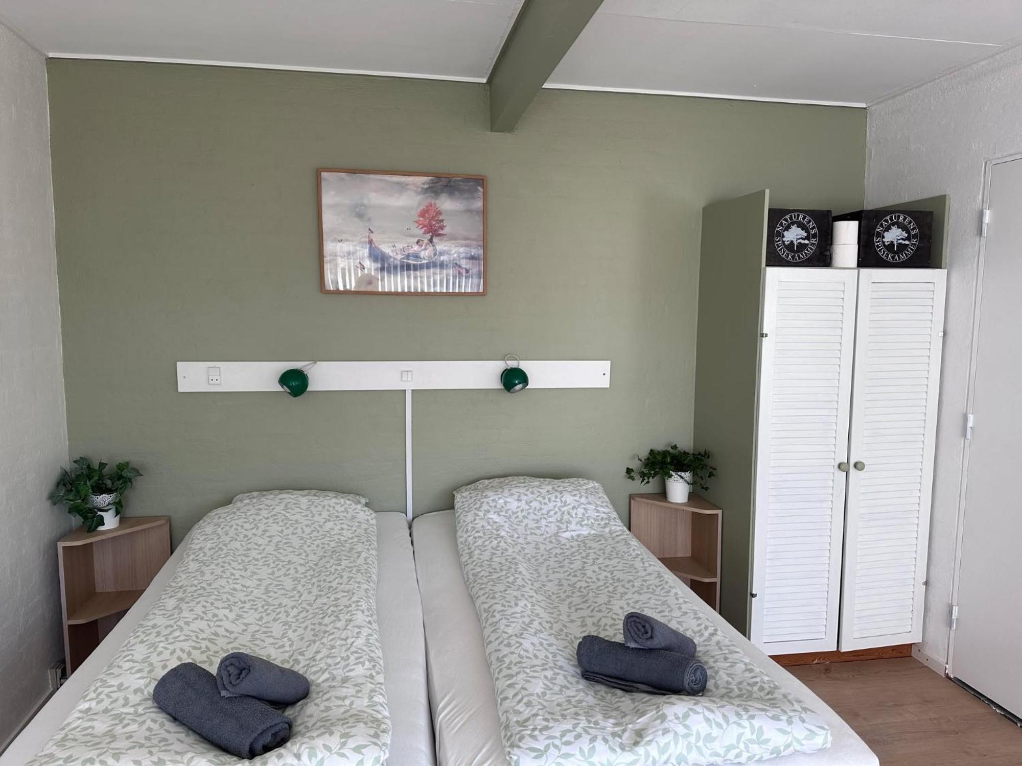 Dostrup Landevejskro & Motel Skærbæk Buitenkant foto