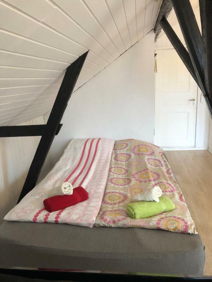 Dostrup Landevejskro & Motel Skærbæk Buitenkant foto
