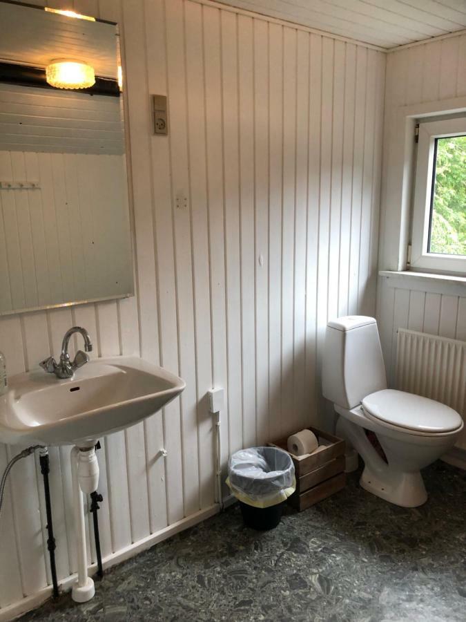 Dostrup Landevejskro & Motel Skærbæk Buitenkant foto